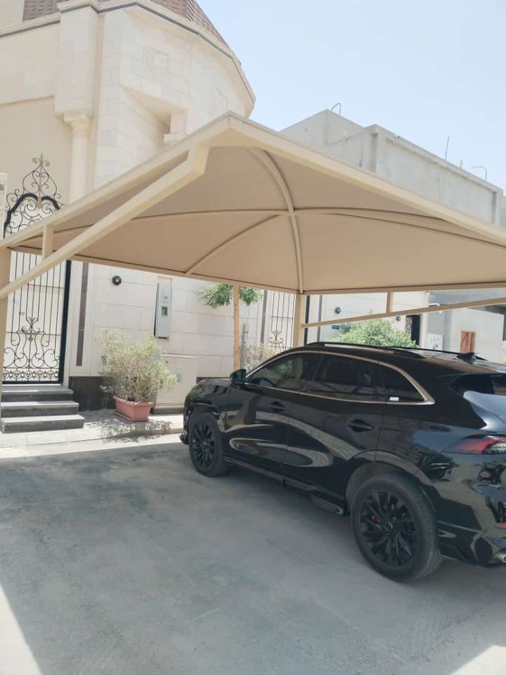 مظلات_سيارات مظلات_سيارات